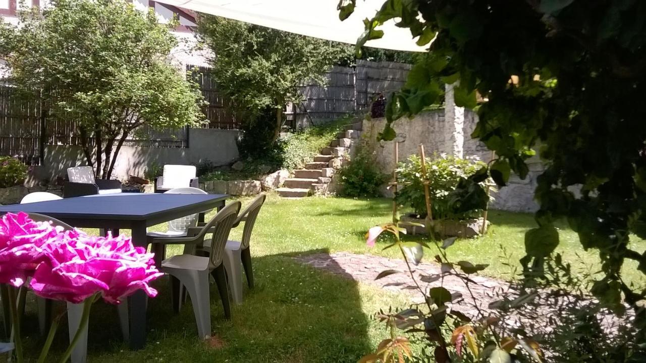 La Vethinoise Bed & Breakfast Vetheuil Exterior photo