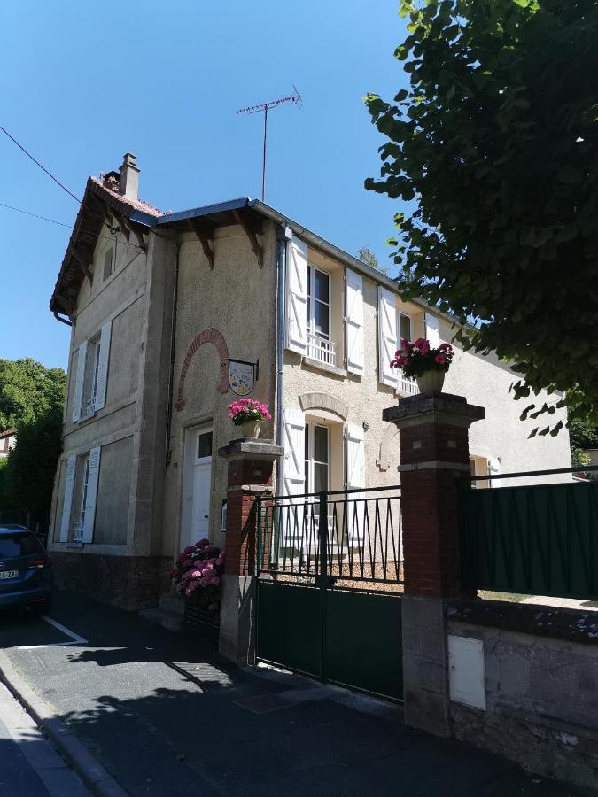 La Vethinoise Bed & Breakfast Vetheuil Exterior photo