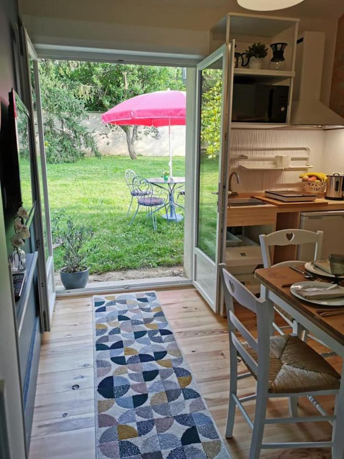 La Vethinoise Bed & Breakfast Vetheuil Exterior photo